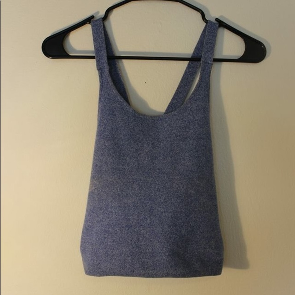 Crop tank